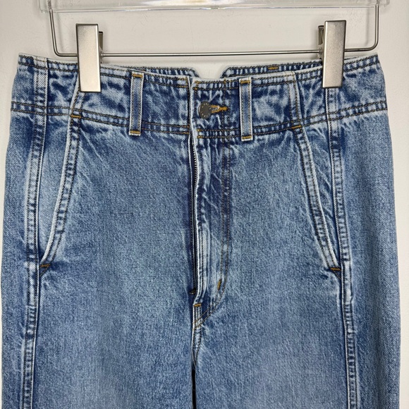 Apiece Apart Meridian Jeans 27 - Picture 4 of 10